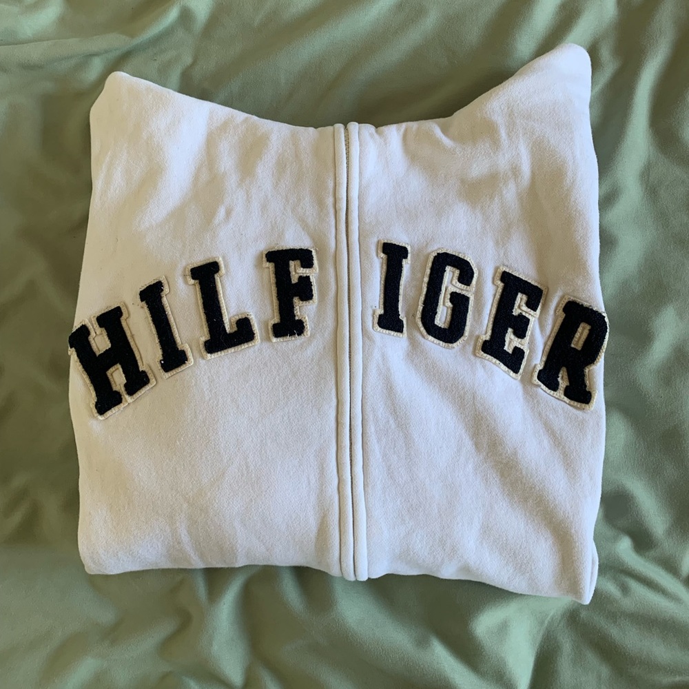 Tommy Hilfiger zip up